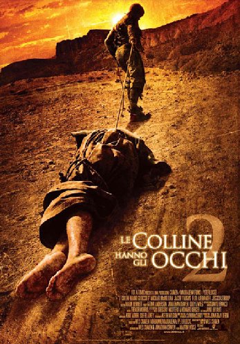 Le Colline Hanno Gli Occhi 2 - dvd ex noleggio distribuito da 